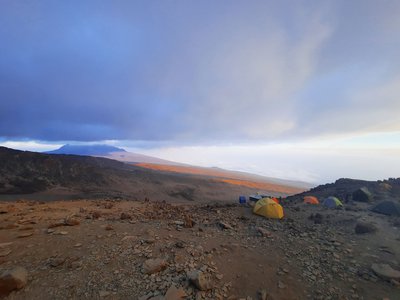 Базовий табір кіліманджаро
