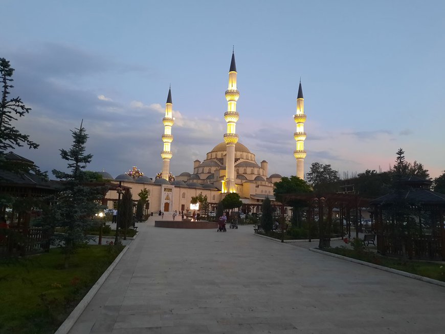 Бішкек-Мечеть