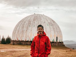 Даня Ткаченко гірський провідник