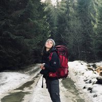 Марта Левицька гід гірський