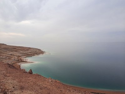 Мертве море Йорданія