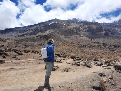 Провідник GRA Кіліманджаро