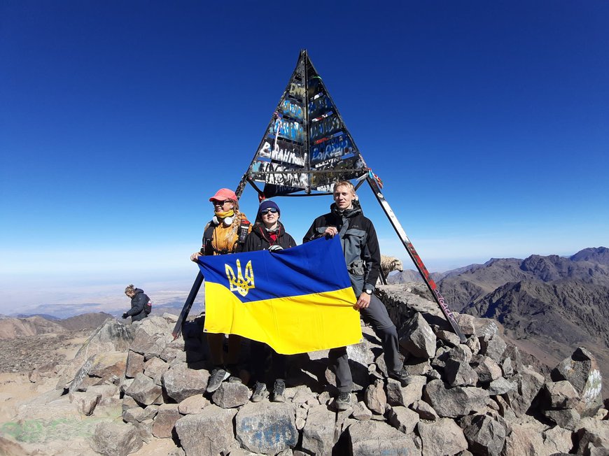 Mount Toubkal Summit Hike