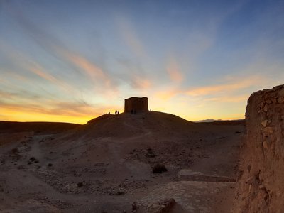 замок Айт-Бен-Хадду