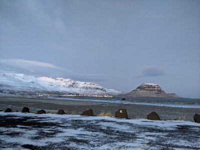 півострів Снайфедльснес Ісландія