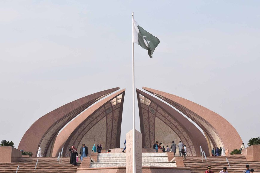 столиця пакистану