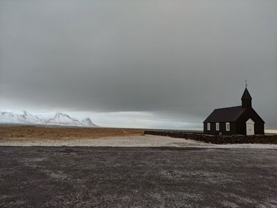церква в Ісландії