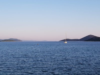 яхтинг в хорватії