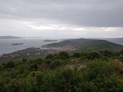 острови хорватії