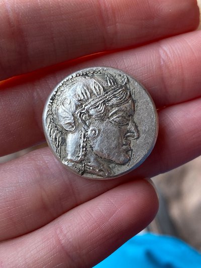 зрібні монети римської імперії